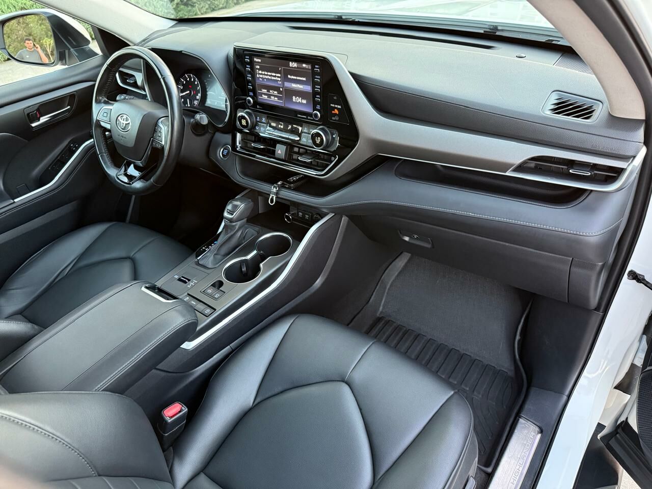 Toyota Highlander 2021 - 615 000 TMT - Aşgabat - img 7