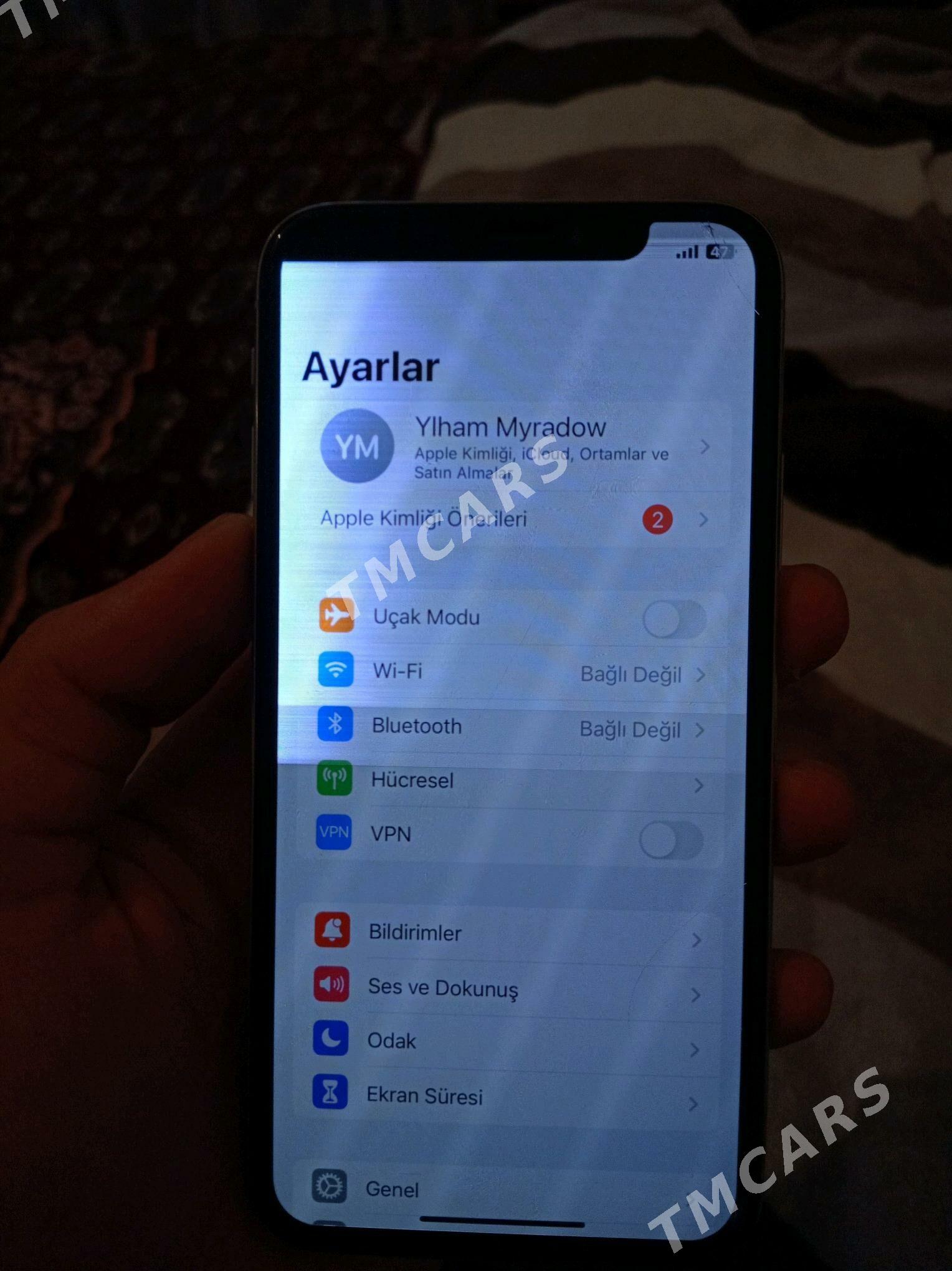 Iphone x  - Aşgabat - img 9