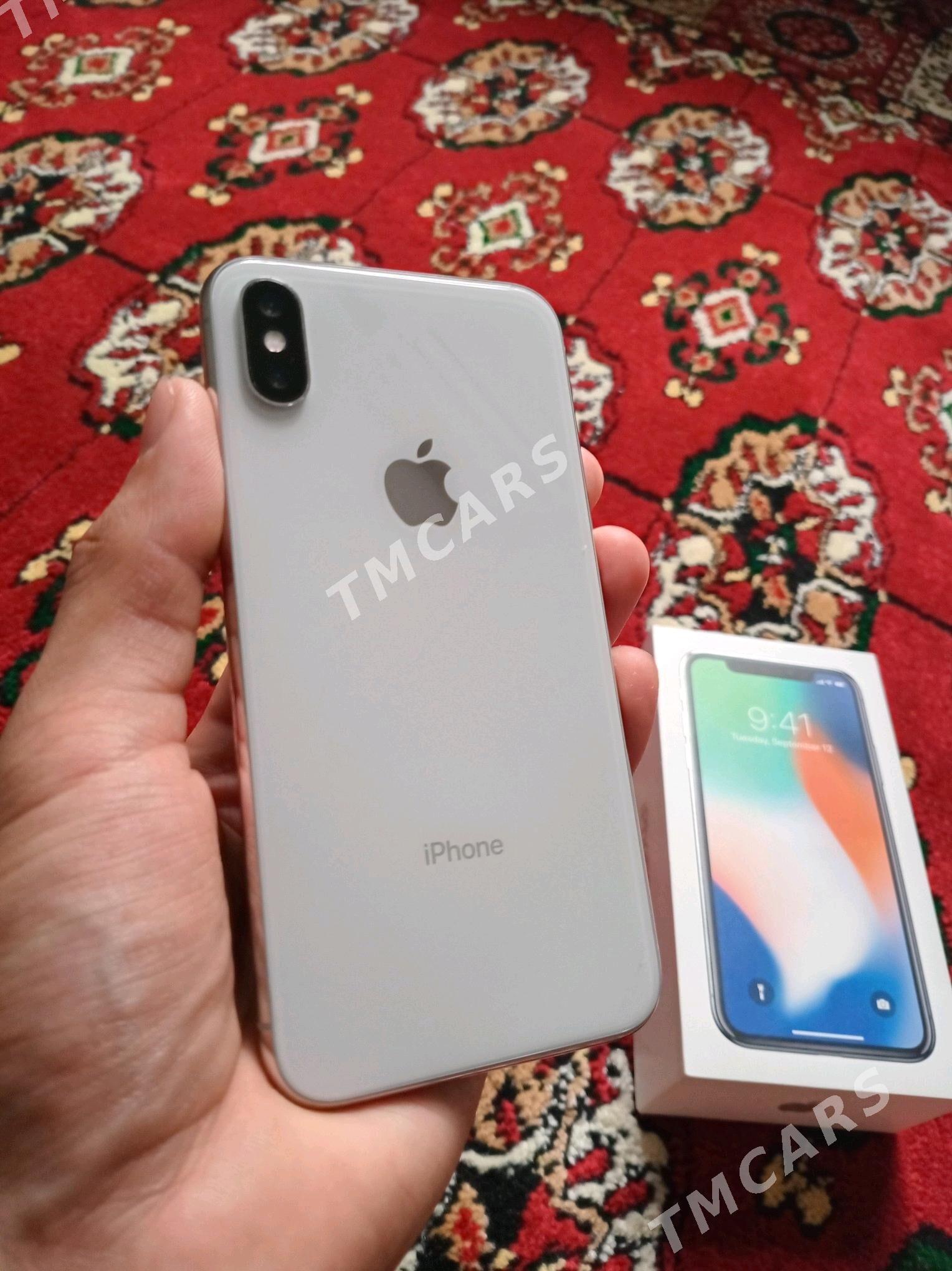 Iphone x  - Aşgabat - img 4