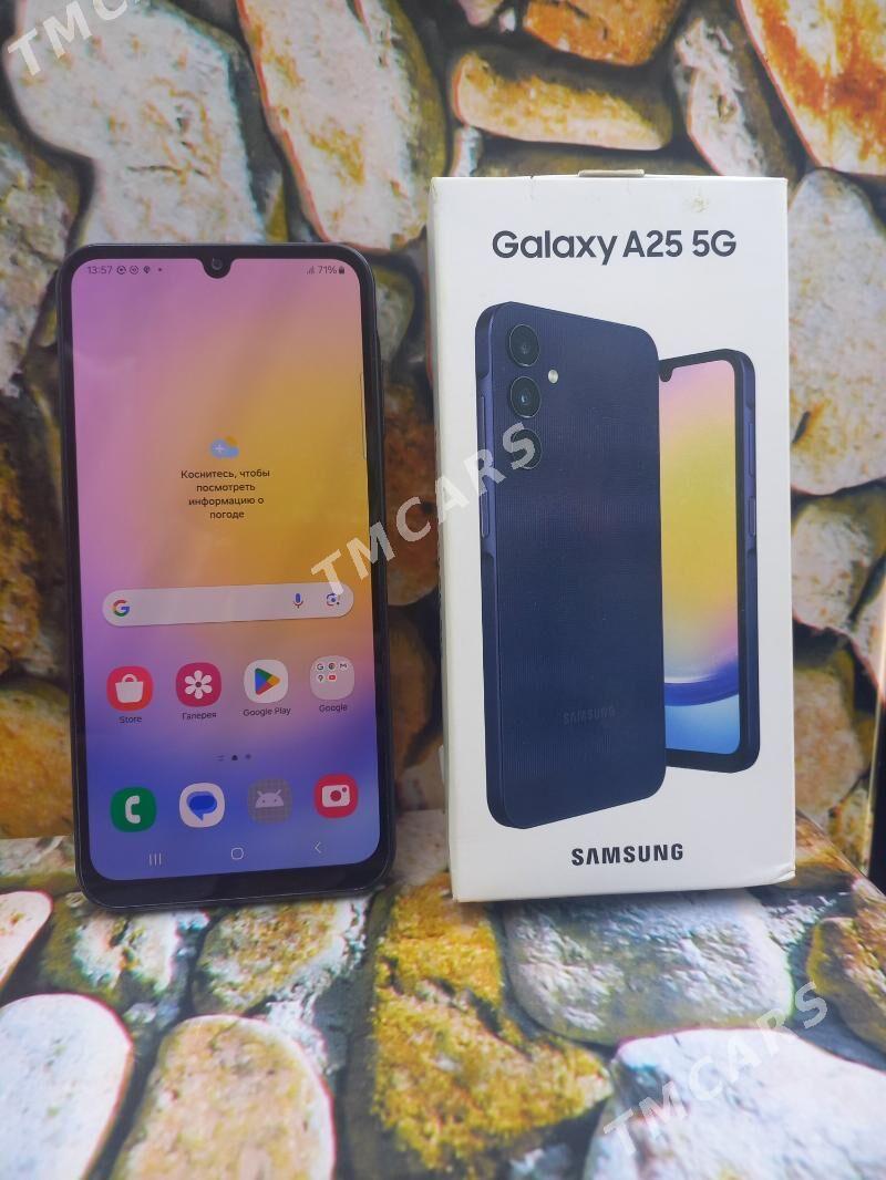 samsung a25 8/256 - Ашхабад - img 3