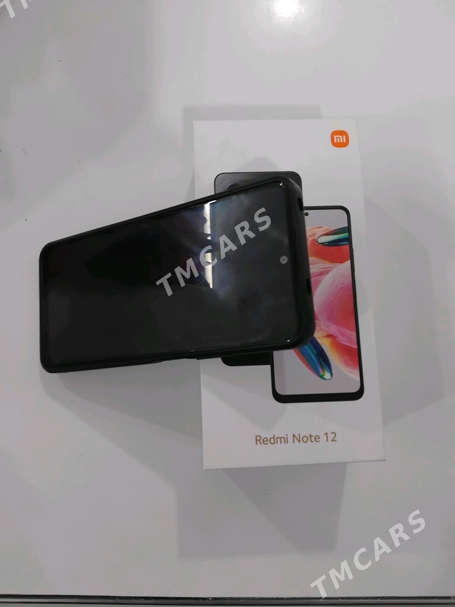 redmi not 12 - Ашхабад - img 2