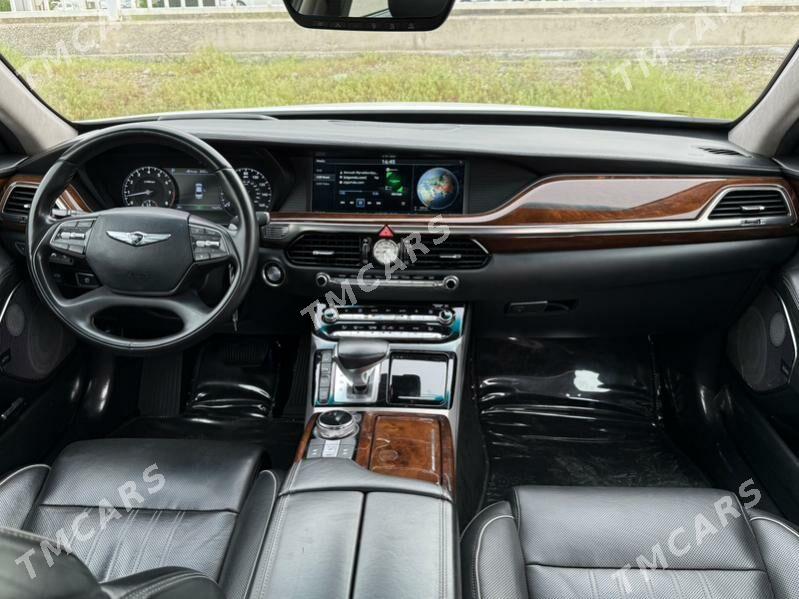 Genesis G90 2019 - 370 000 TMT - Ашхабад - img 5