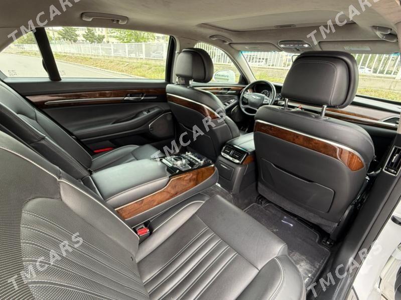 Genesis G90 2019 - 370 000 TMT - Ашхабад - img 6