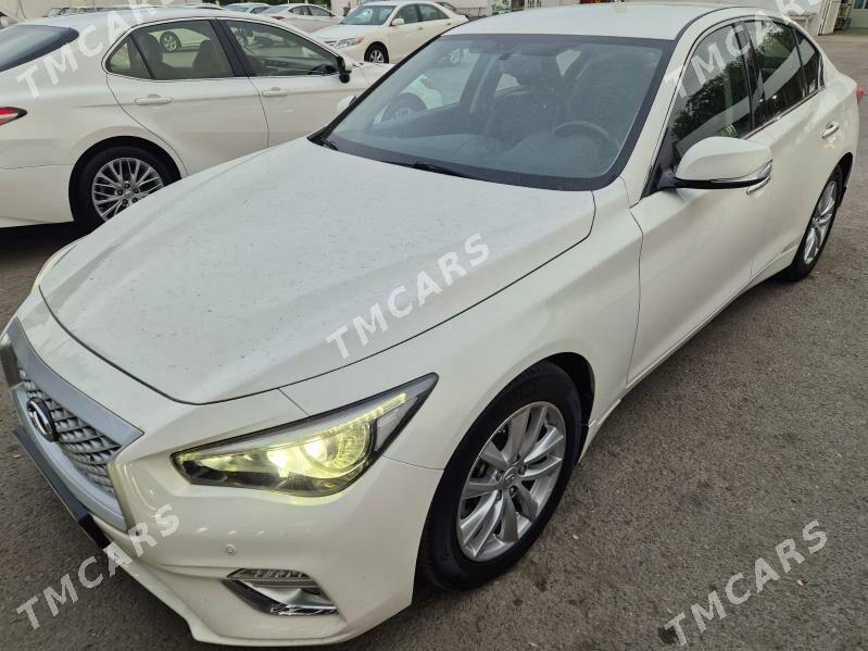 Infiniti Q50 2020 - 285 000 TMT - Ашхабад - img 2