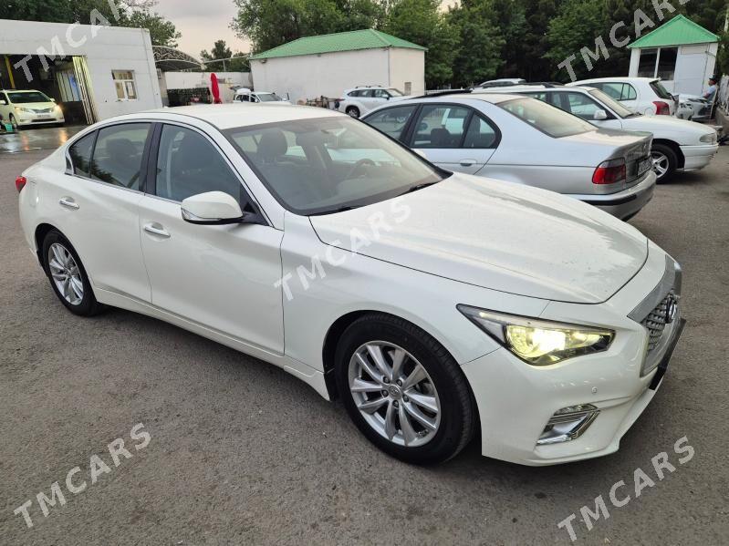 Infiniti Q50 2020 - 285 000 TMT - Ашхабад - img 4