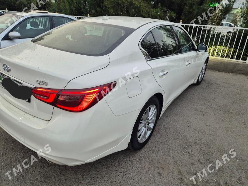 Infiniti Q50 2020 - 285 000 TMT - Ашхабад - img 5