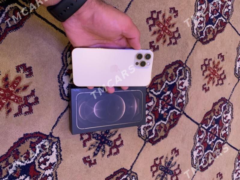 iPhone 12 Pro - Aşgabat - img 1