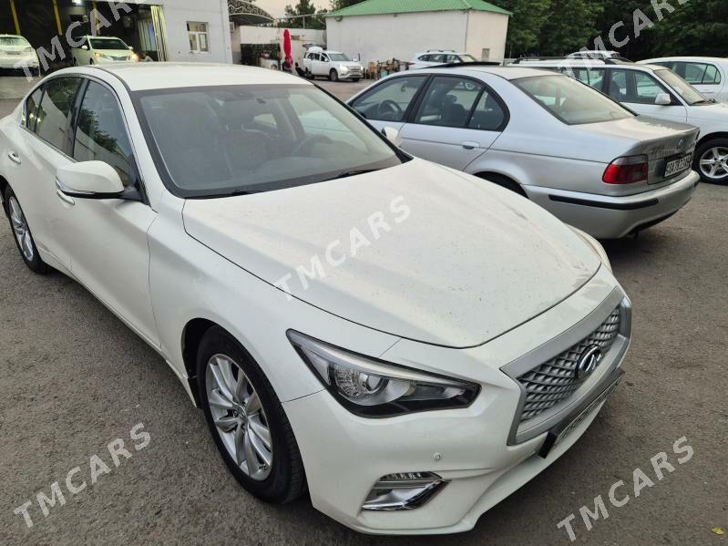 Infiniti Q50 2020 - 285 000 TMT - Ашхабад - img 3