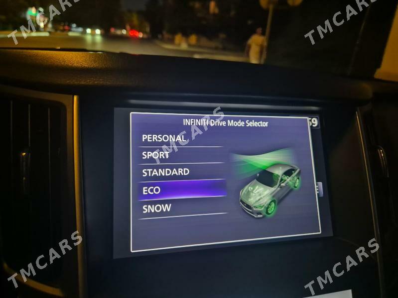Infiniti Q50 2020 - 285 000 TMT - Ашхабад - img 6