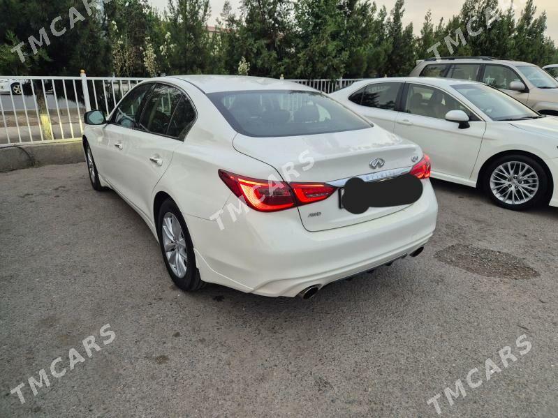 Infiniti Q50 2020 - 285 000 TMT - Ашхабад - img 9