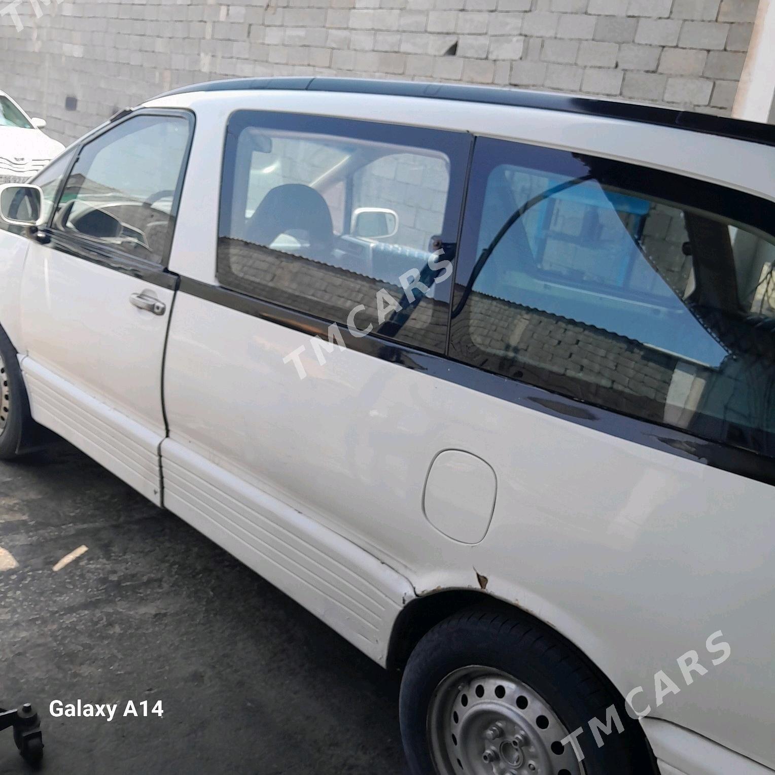 Toyota Previa 1991 - 52 000 TMT - Ашхабад - img 4