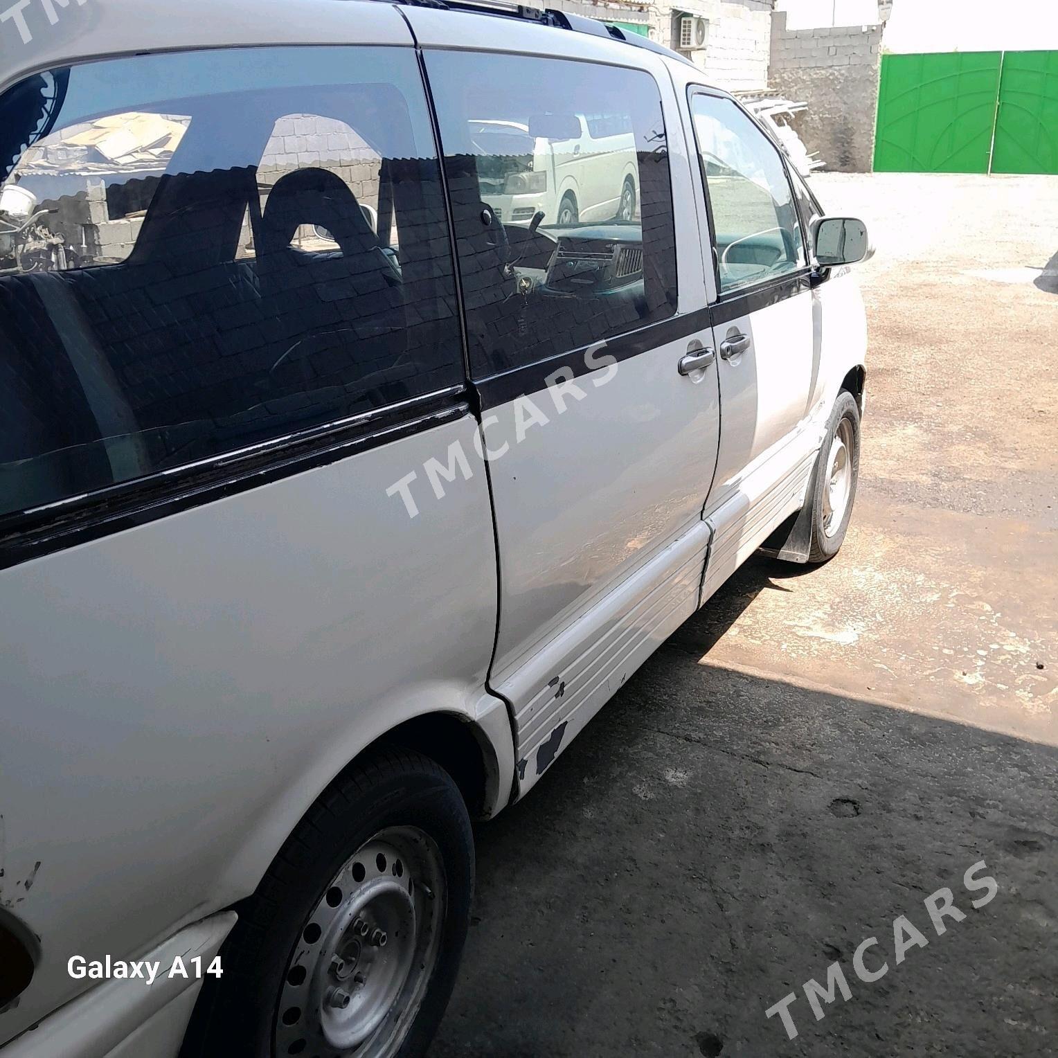 Toyota Previa 1991 - 52 000 TMT - Ашхабад - img 2