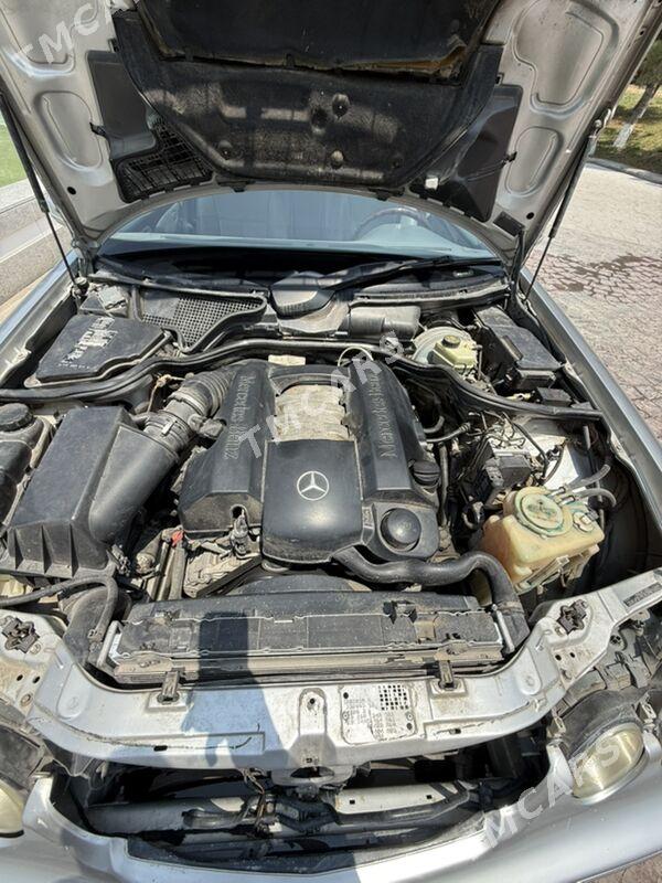 Mercedes-Benz E320 2001 - 95 000 TMT - Ашхабад - img 6
