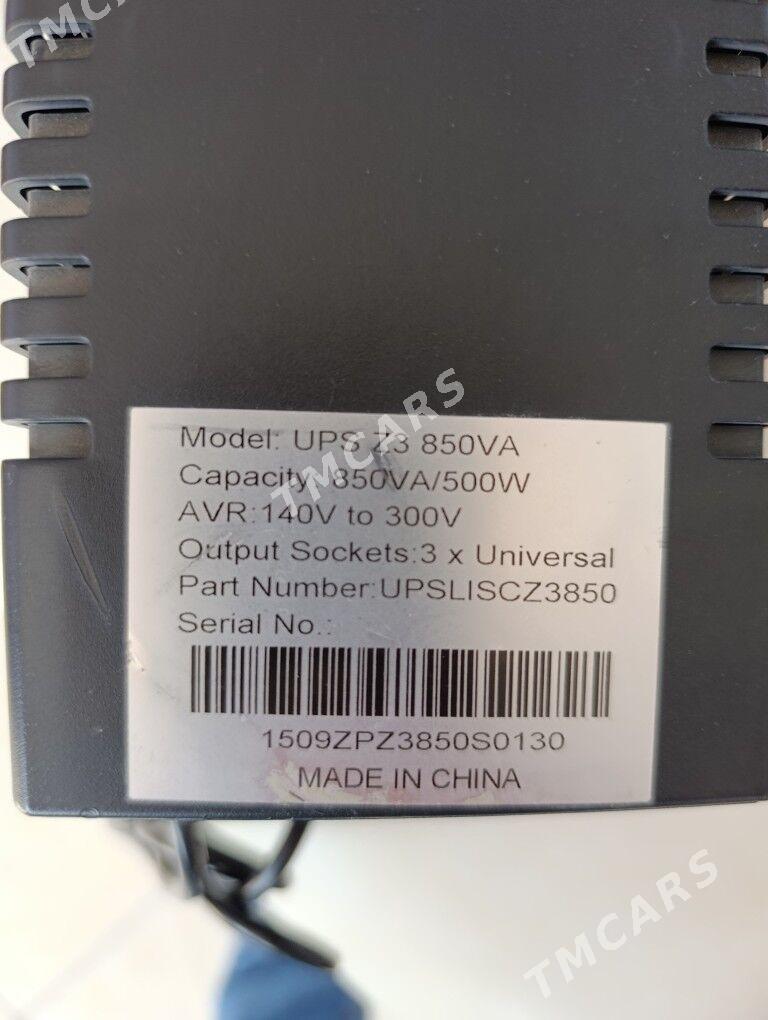 УПС UPS компютер учин - Türkmenabat - img 2