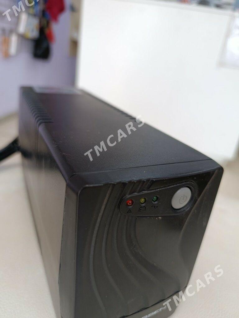 УПС UPS компютер учин - Türkmenabat - img 3