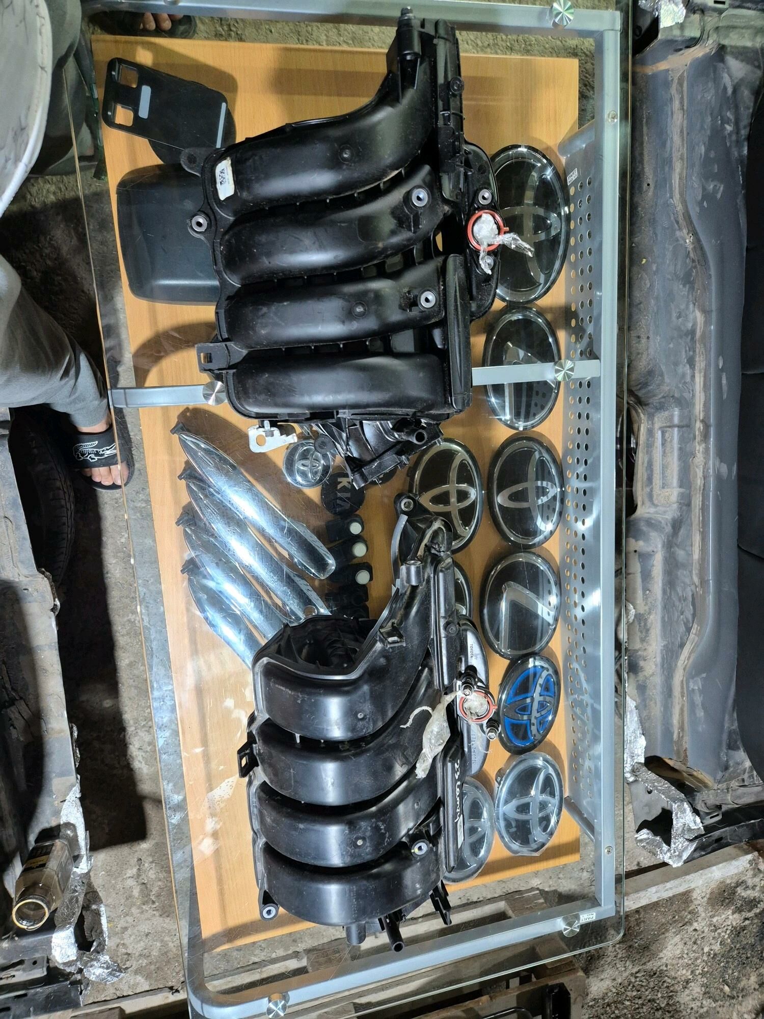 Corolla 20-23 pauk morda 4 500 TMT - Aşgabat - img 2