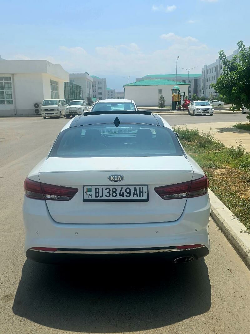 Kia Optima 2018 - 249 999 TMT - Ашхабад - img 4