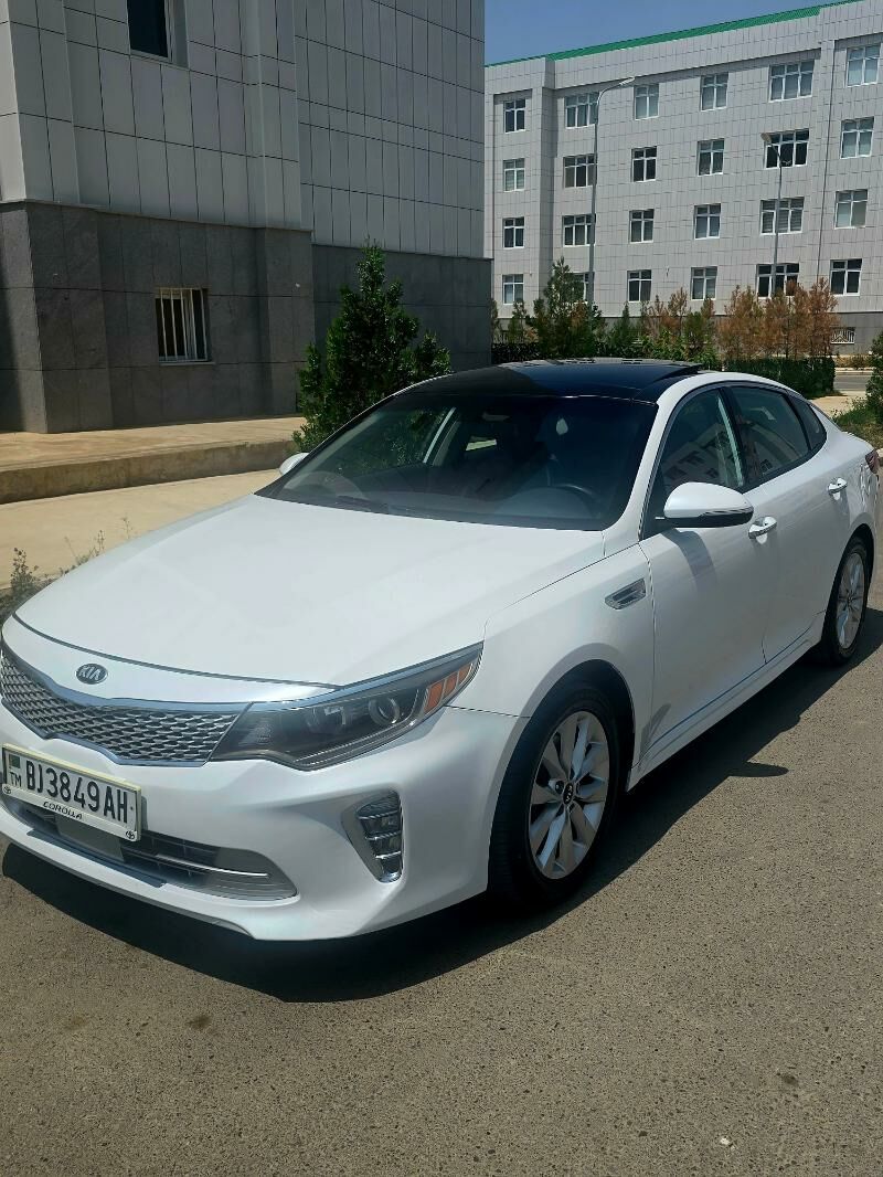 Kia Optima 2018 - 249 999 TMT - Ашхабад - img 3