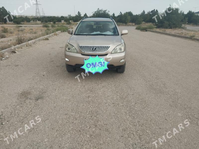 Lexus RX 330 2005 - 230 000 TMT - Balkanabat - img 5