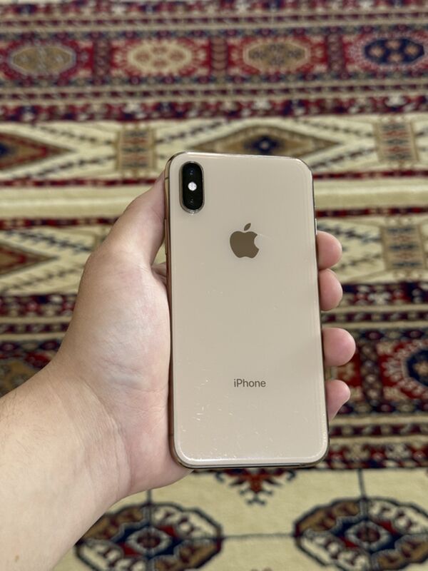 iphone XS 64GB - Ашхабад - img 6