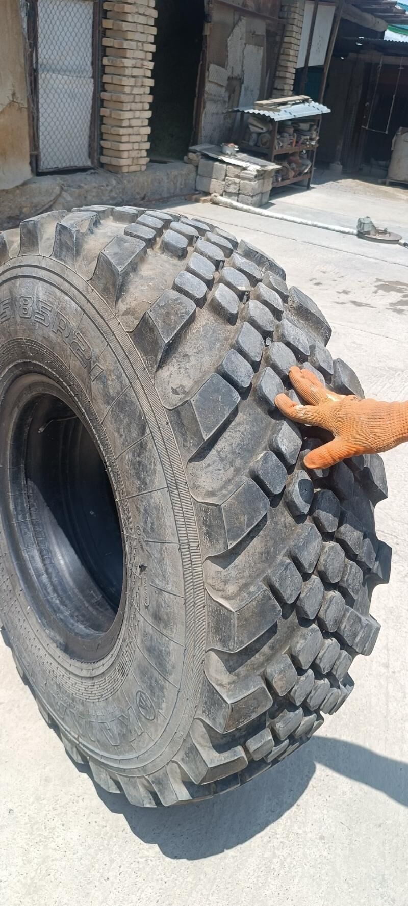 Kamaz kama teker 7 500 TMT - Анев - img 2