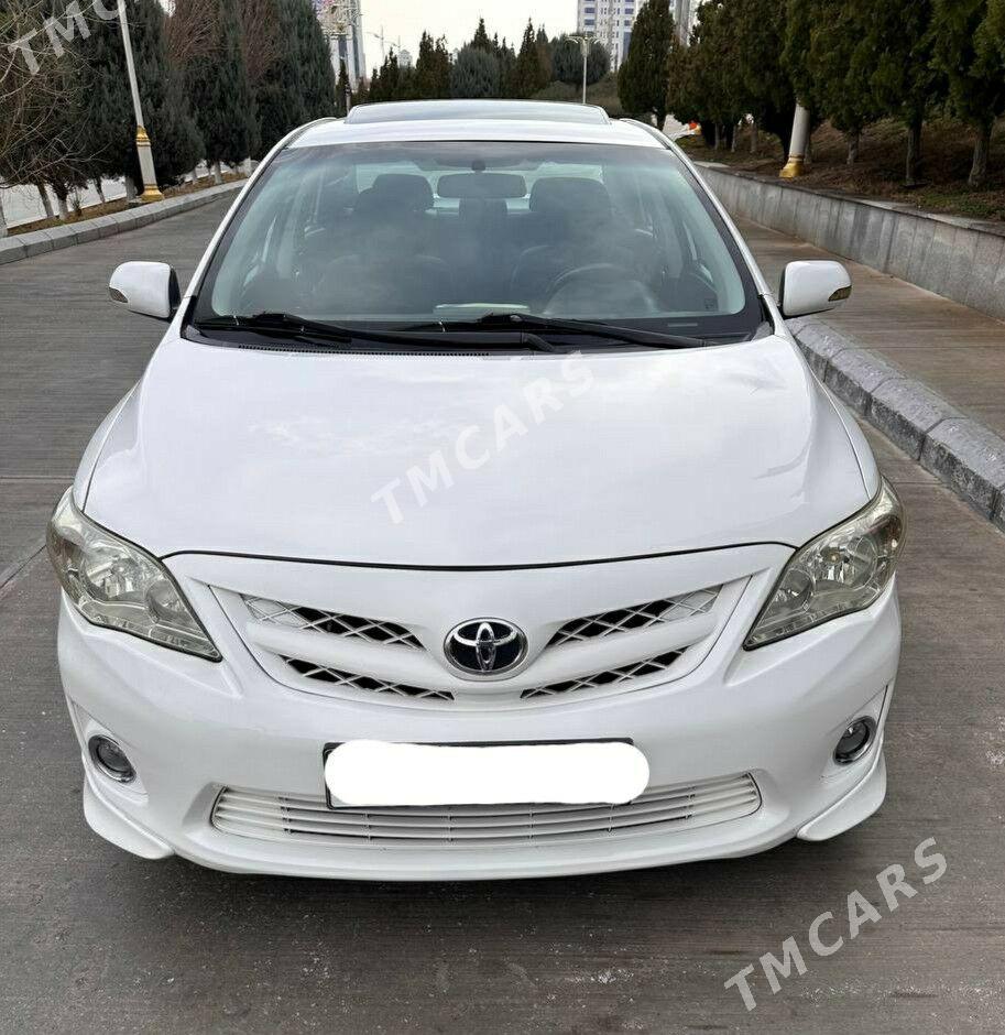 Toyota Corolla 2011 - 173 000 TMT - Ашхабад - img 2