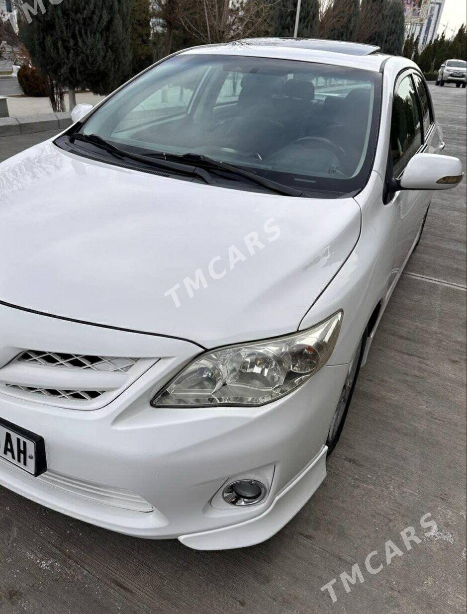 Toyota Corolla 2011 - 173 000 TMT - Ашхабад - img 3