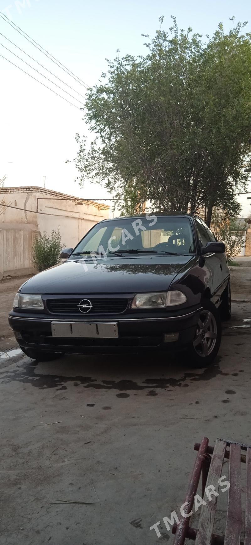 Opel Astra 1994 - 48 000 TMT - Кёнеургенч - img 2