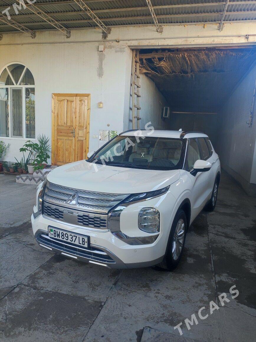 Mitsubishi Outlander 2023 - 460 000 TMT - Türkmenabat - img 6