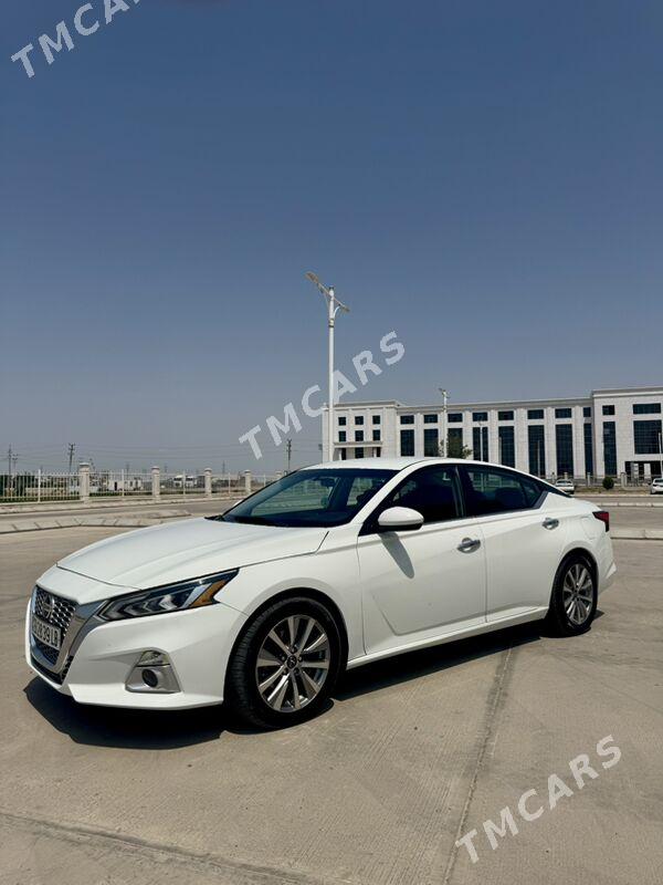 Nissan Altima 2019 - 230 000 TMT - Туркменабат - img 4