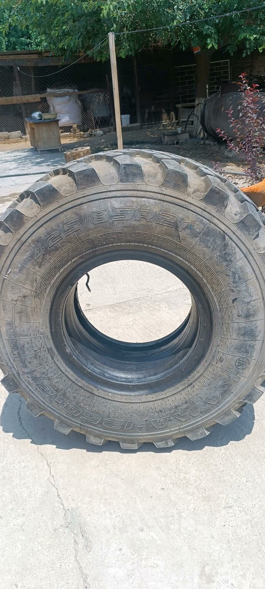 Kamaz kama teker 7 500 TMT - Анев - img 6