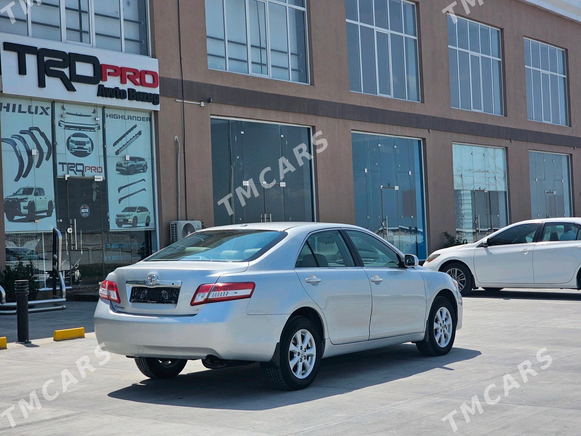 Toyota Camry 2010 - 144 000 TMT - Mary - img 3