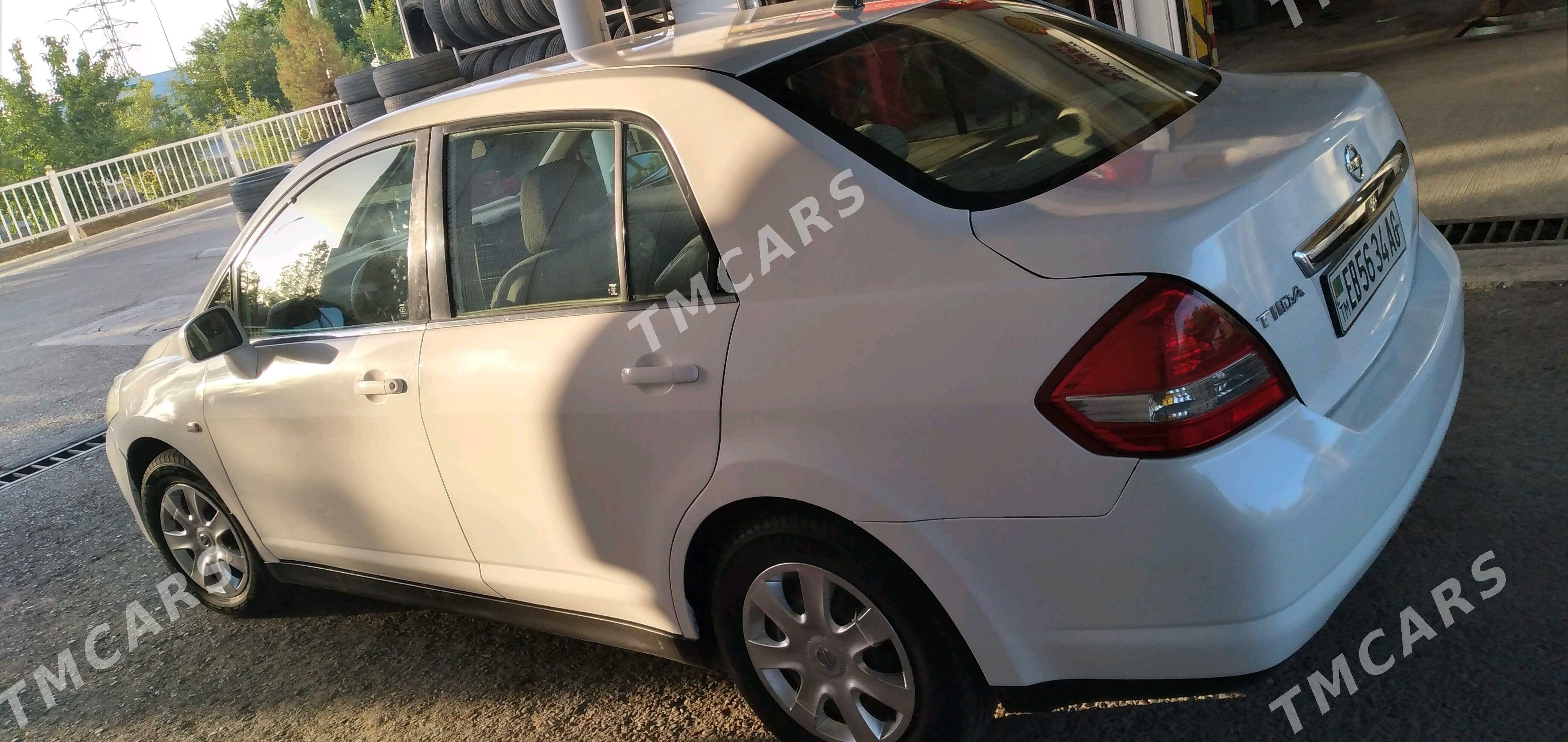 Nissan Tiida 2006 - 110 000 TMT - Ашхабад - img 6