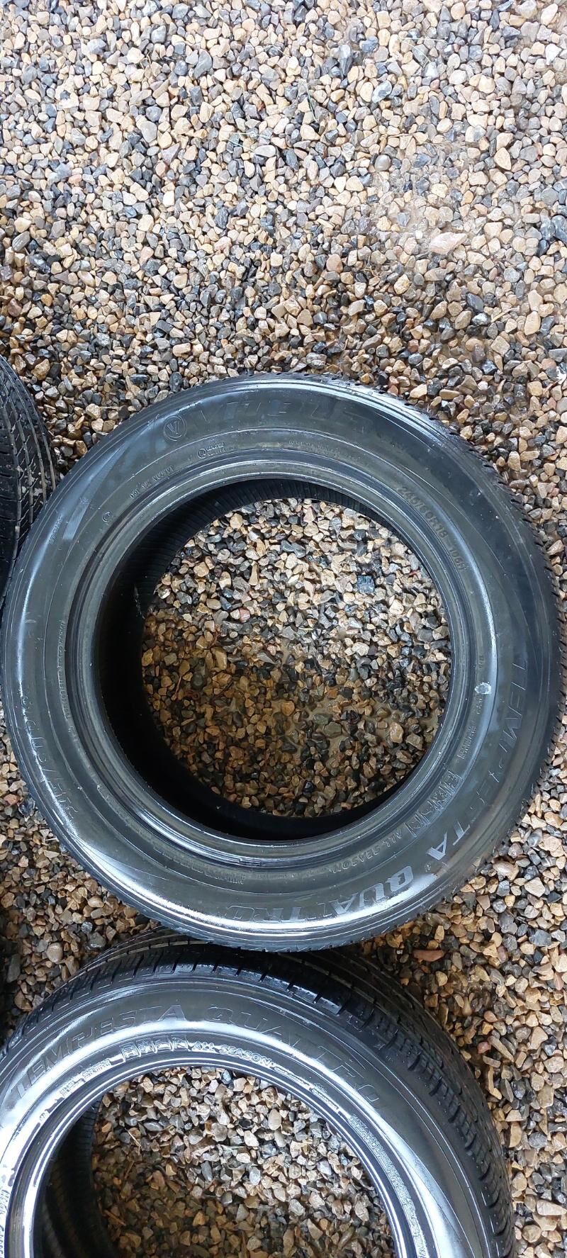 Колёса 245/60R18 poçti täze 1 200 TMT - Мургап - img 3