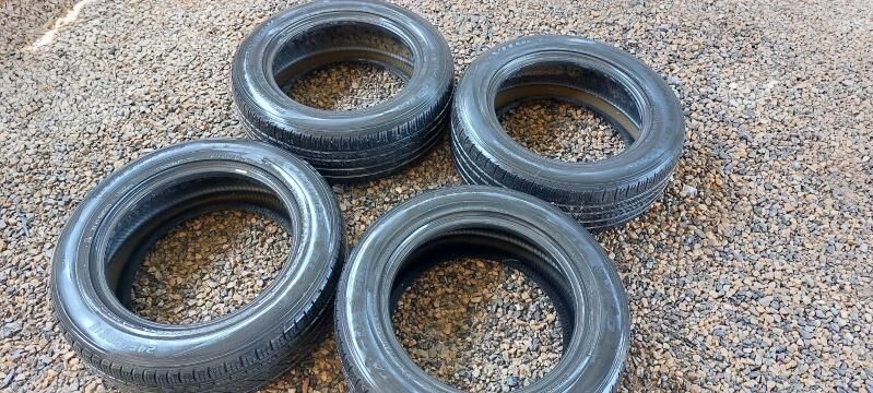 Колёса 245/60R18 poçti täze 1 200 TMT - Мургап - img 4