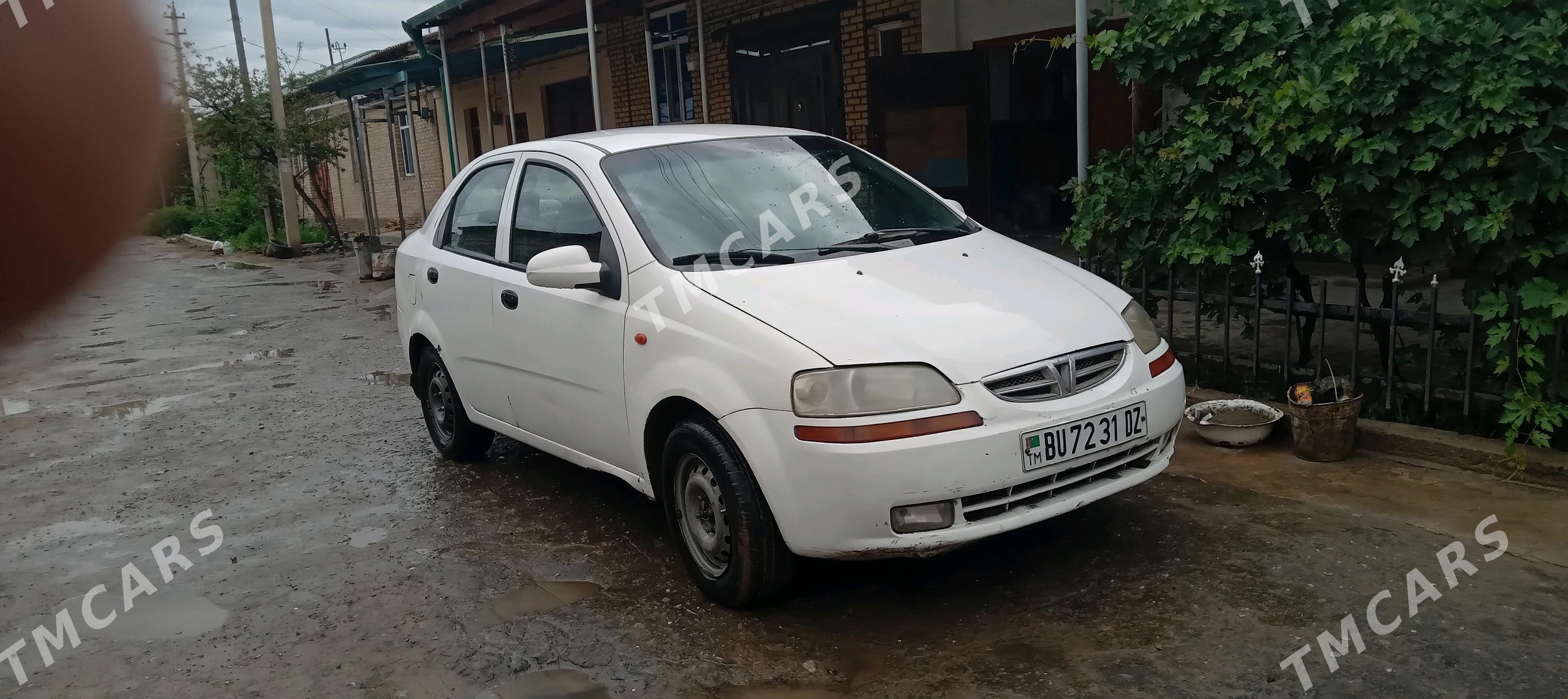 Daewoo Kalos 2002 - 35 000 TMT - Daşoguz - img 3