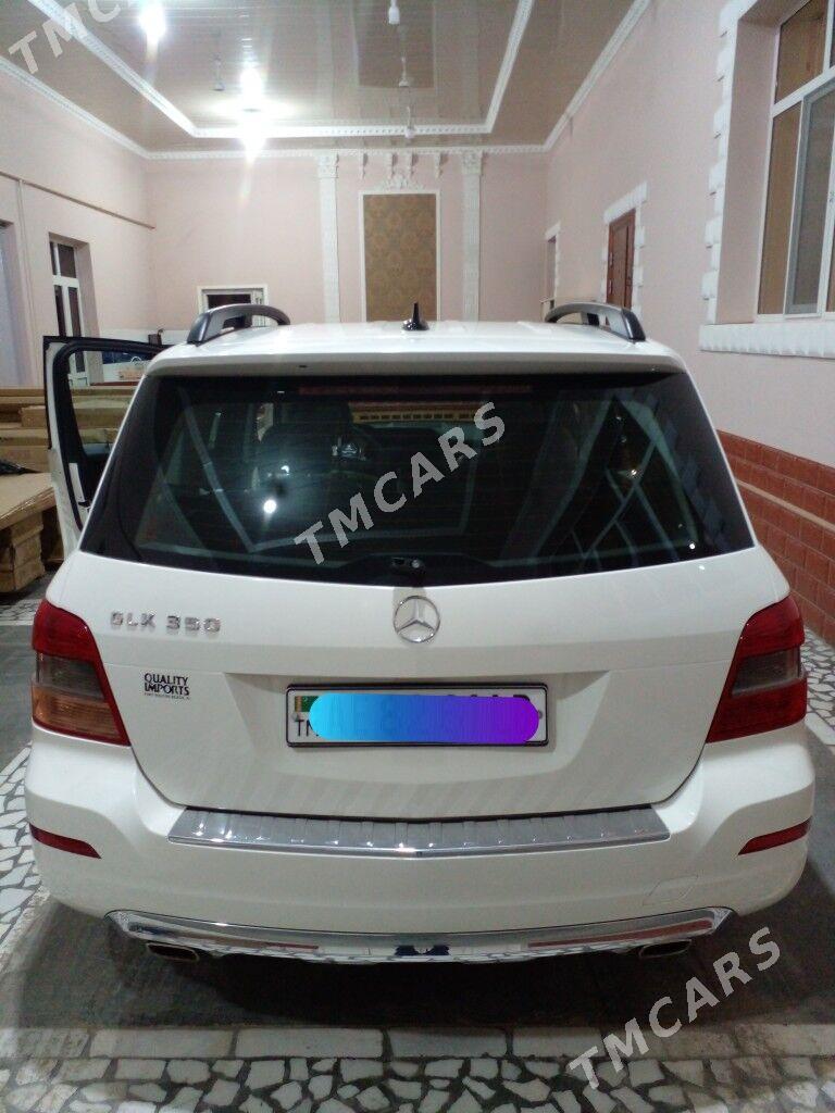Mercedes-Benz GLK 350 2011 - 265 000 TMT - Туркменабат - img 2