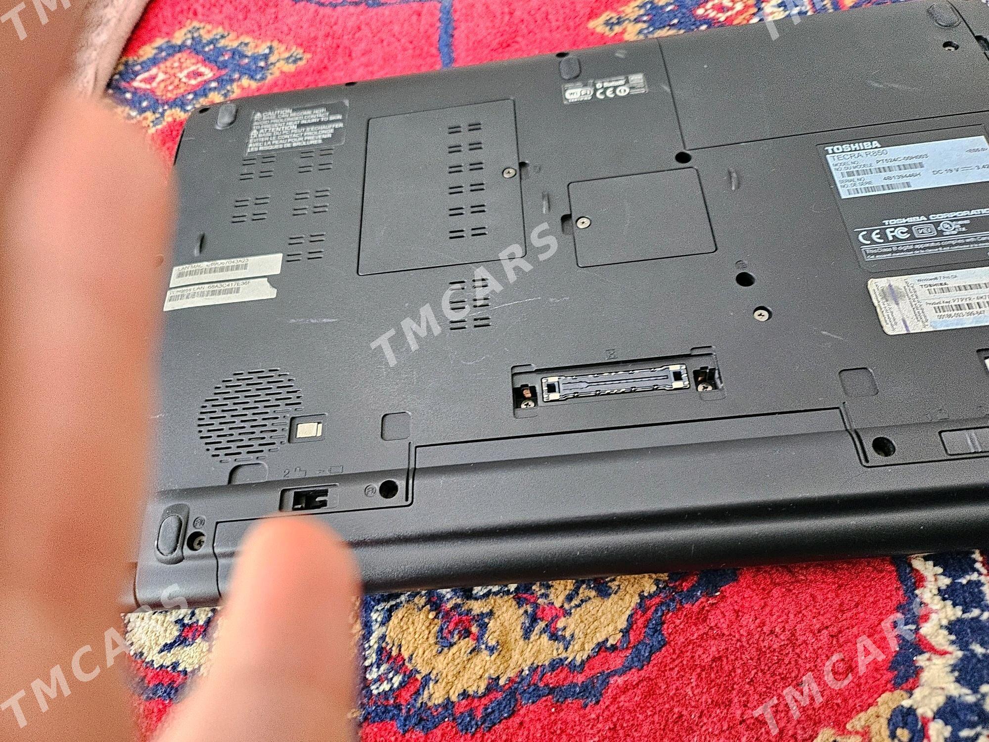 Toshiba noutbook - Mary - img 4