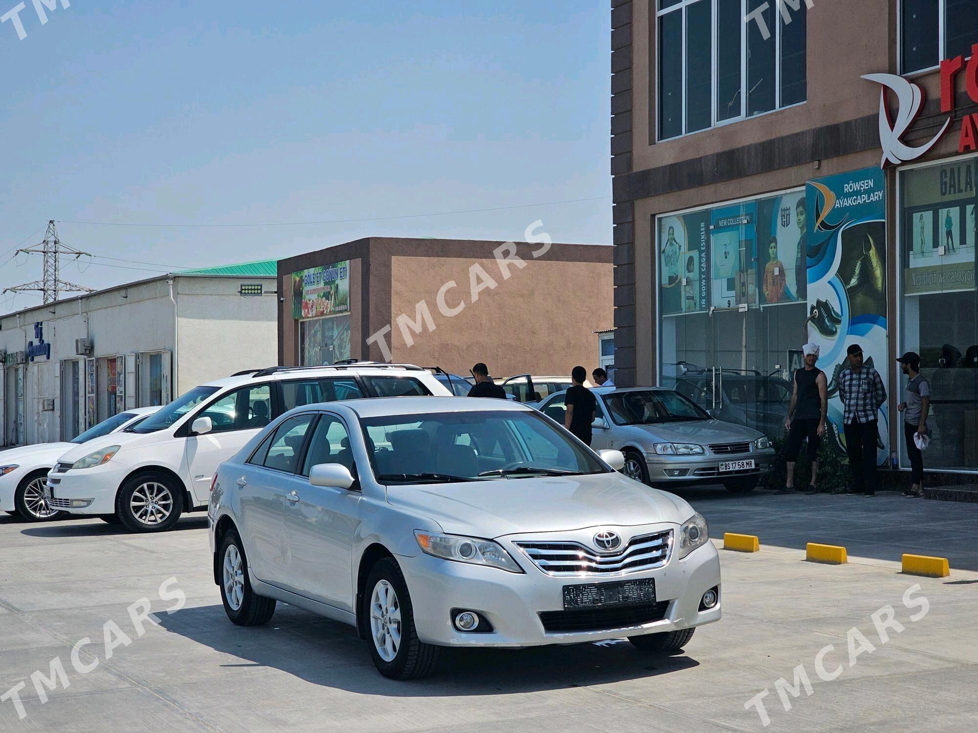 Toyota Camry 2010 - 144 000 TMT - Mary - img 5