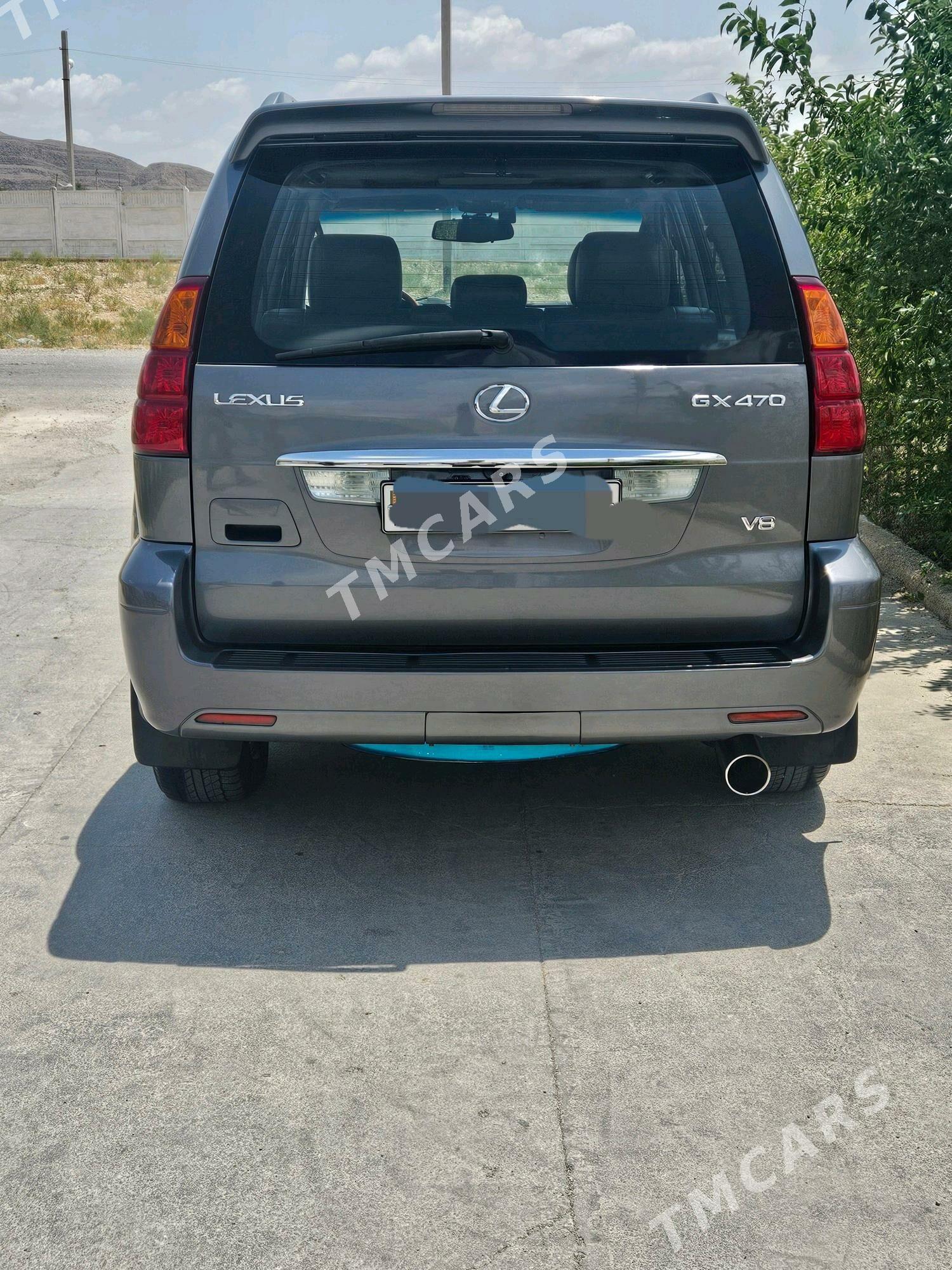 Lexus GX 470 2004 - 390 000 TMT - Balkanabat - img 3