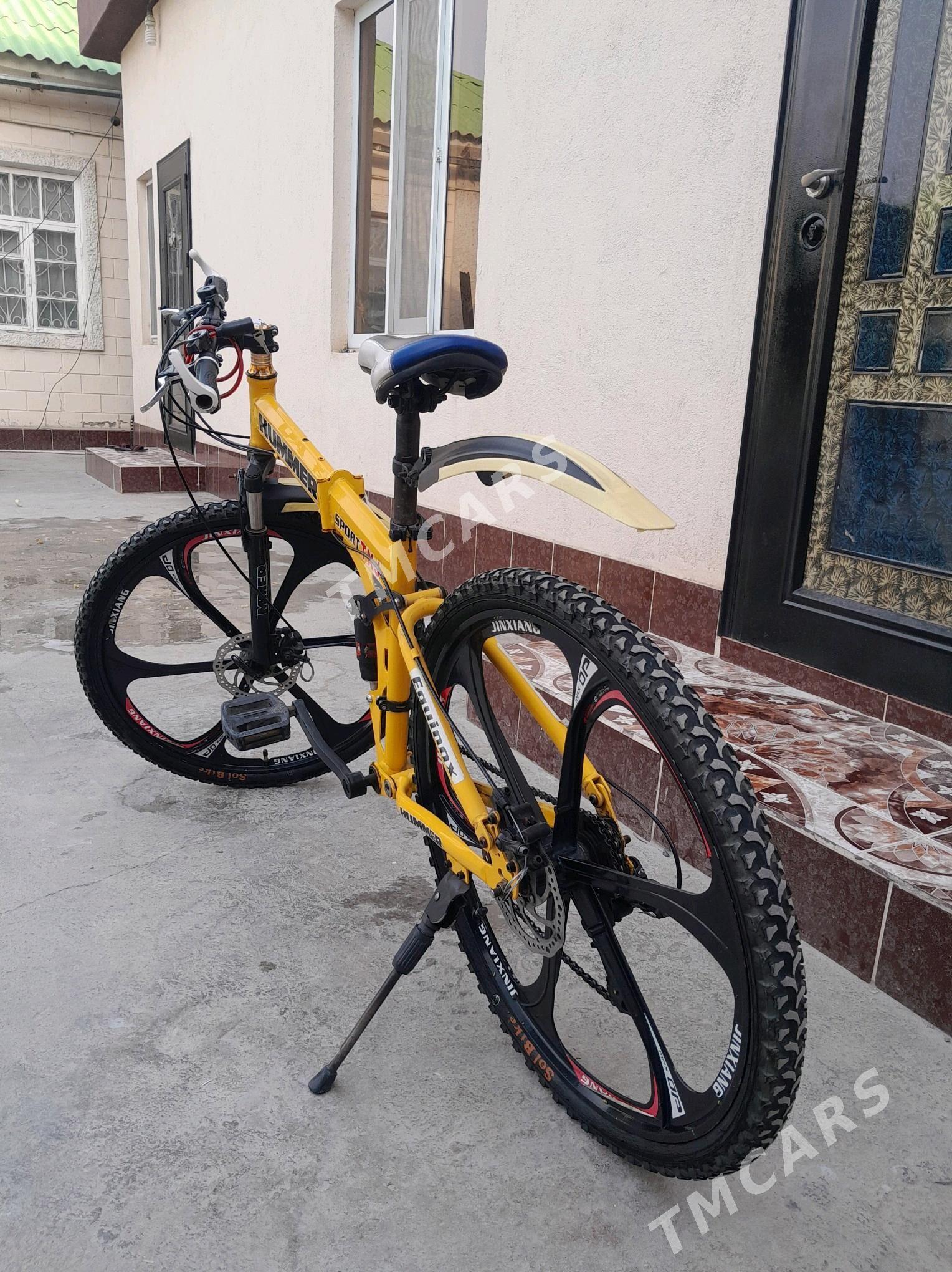 Hummer - Büzmeýin - img 2