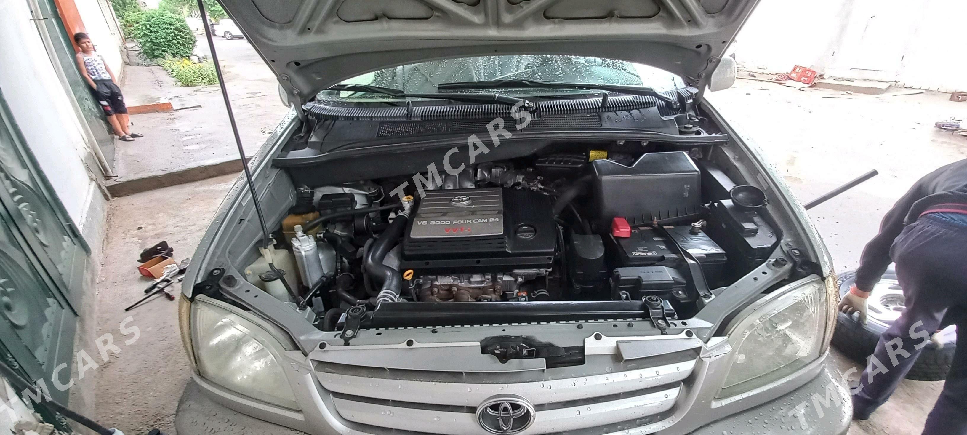 Toyota Sienna 2002 - 188 000 TMT - Daşoguz - img 5