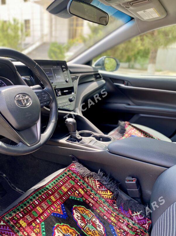 Toyota Camry 2022 - 330 000 TMT - Aşgabat - img 10
