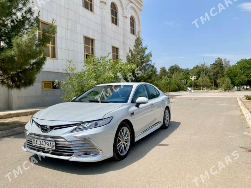 Toyota Camry 2022 - 330 000 TMT - Aşgabat - img 5