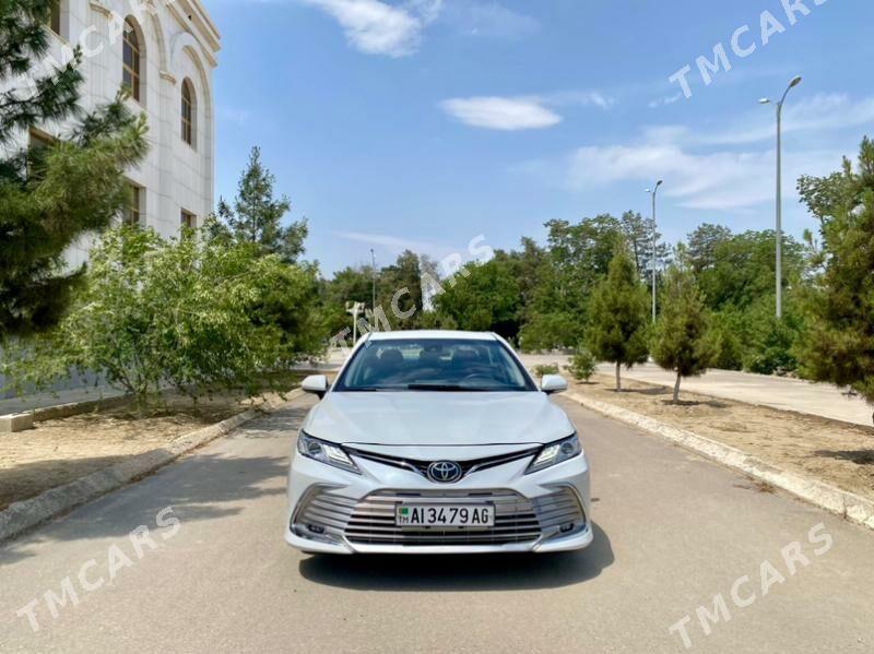 Toyota Camry 2022 - 330 000 TMT - Aşgabat - img 7