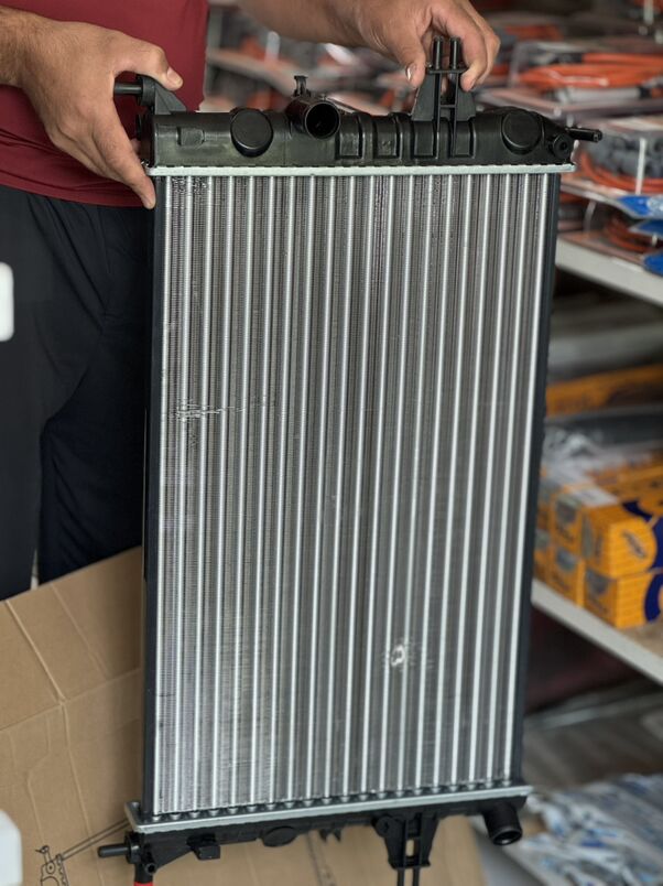 Radiator opel astra g 600 TMT - 11 мкр - img 3
