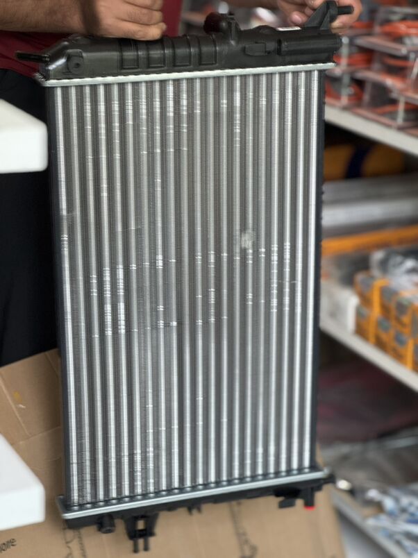 Radiator opel astra g 600 TMT - 11 мкр - img 2