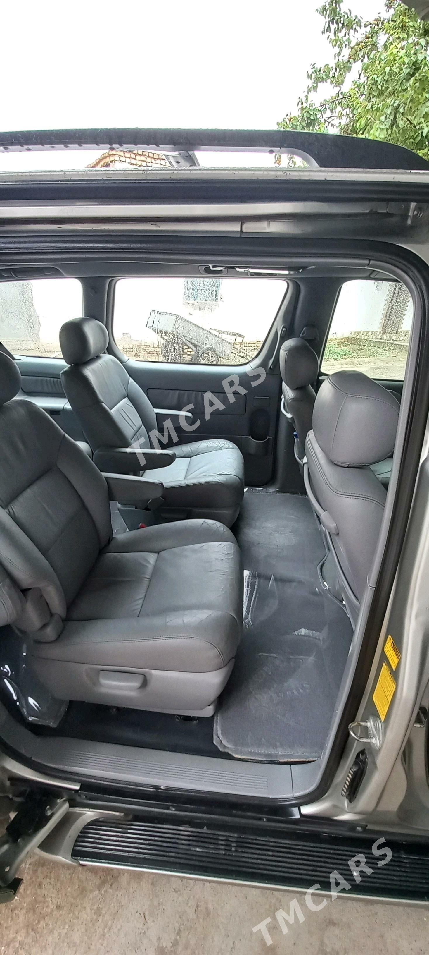 Toyota Sienna 2002 - 188 000 TMT - Daşoguz - img 7