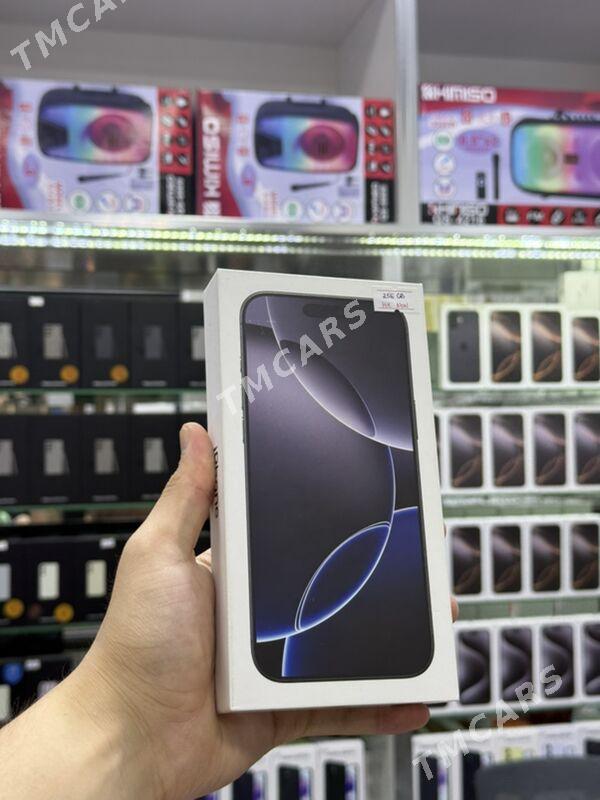 iPhone 16 pro Max. ZA/A - Ашхабад - img 2