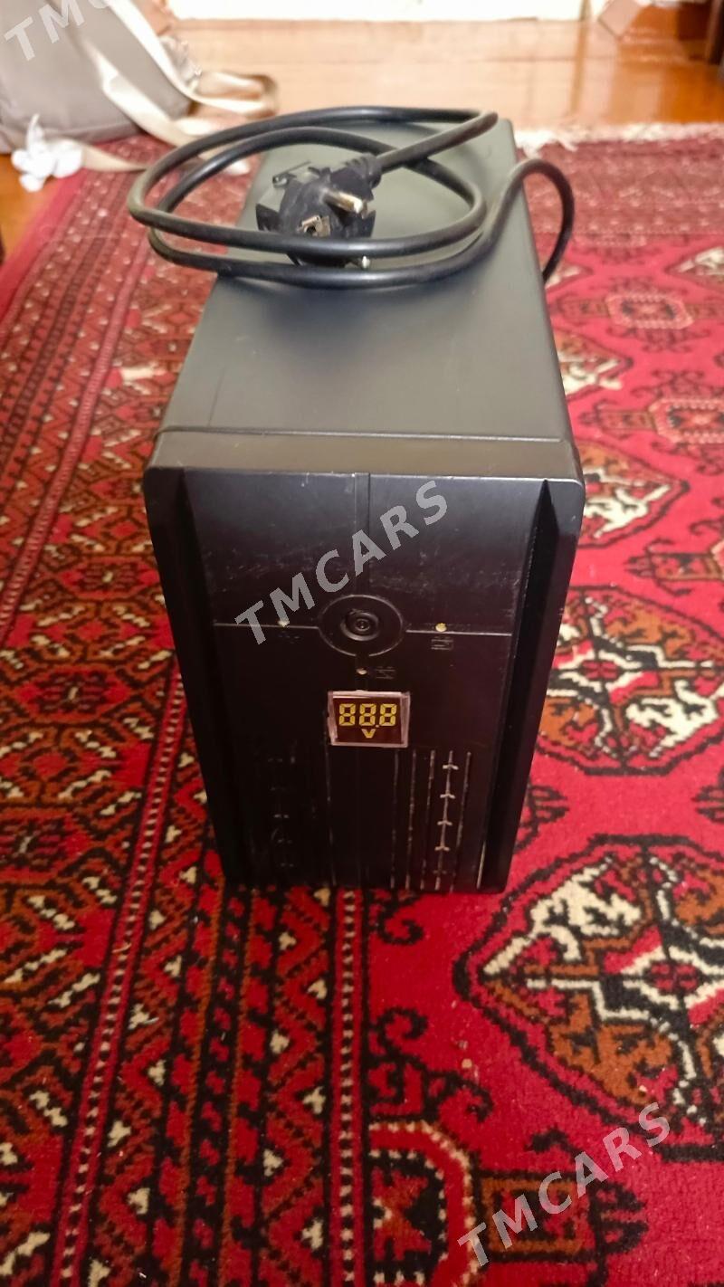 stablizator 220v110v cikarya - Дашогуз - img 3
